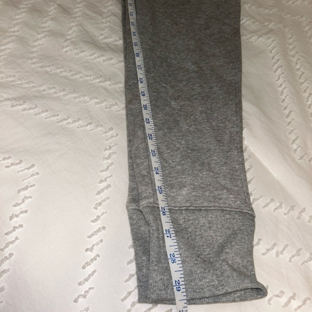 NWT all in motion Mens Grey CARGO Sweatpant drawstring Joggers‎ size Medium - Picture 10 of 11